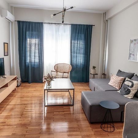 Hamaretou Apartment Спарта Экстерьер фото