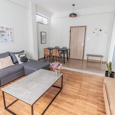 Hamaretou Apartment Спарта Экстерьер фото
