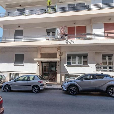 Hamaretou Apartment Спарта Экстерьер фото