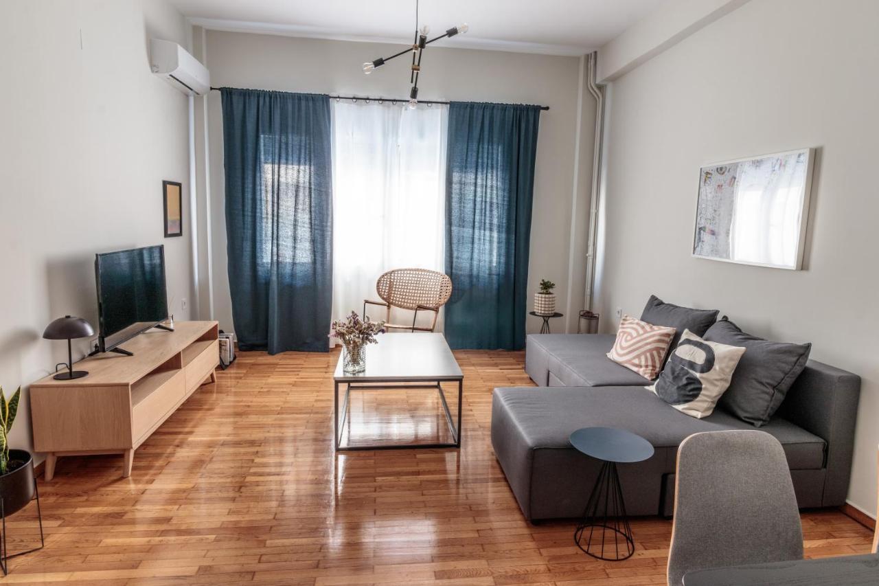 Hamaretou Apartment Спарта Экстерьер фото